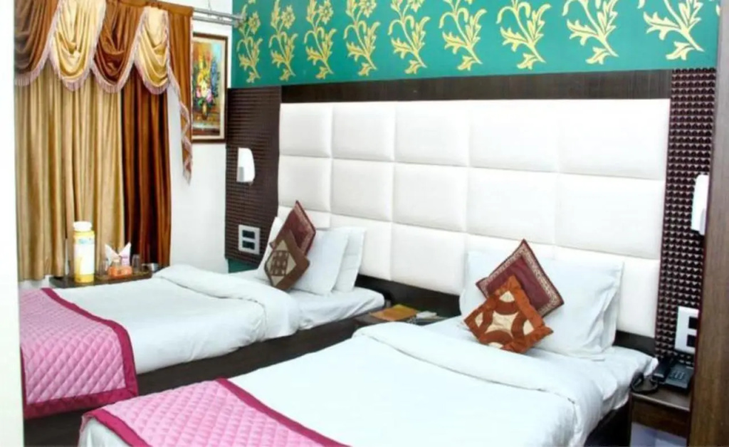 Hotel Bhagyodaya Residency - Général