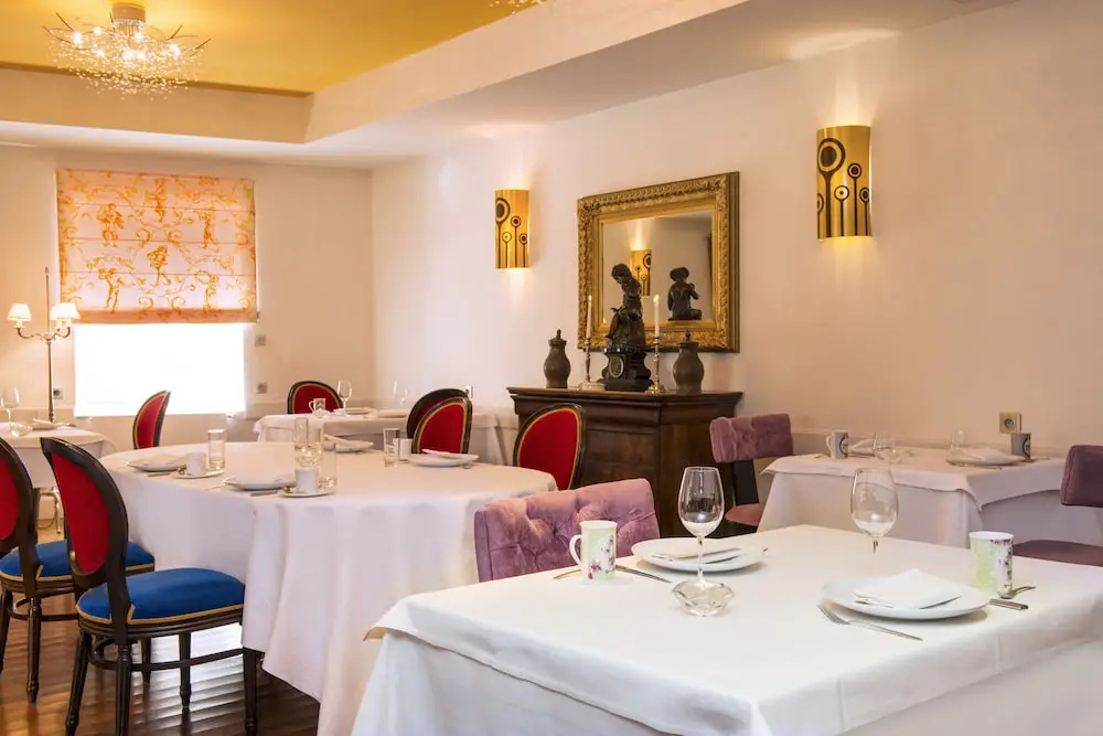 Carrion Cuisine Hôtel & Spa - Général