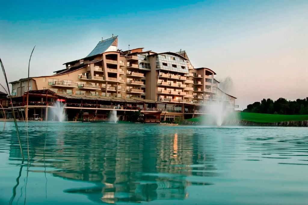 Sueno Hotels Golf Belek - All Inclusive - фото 48