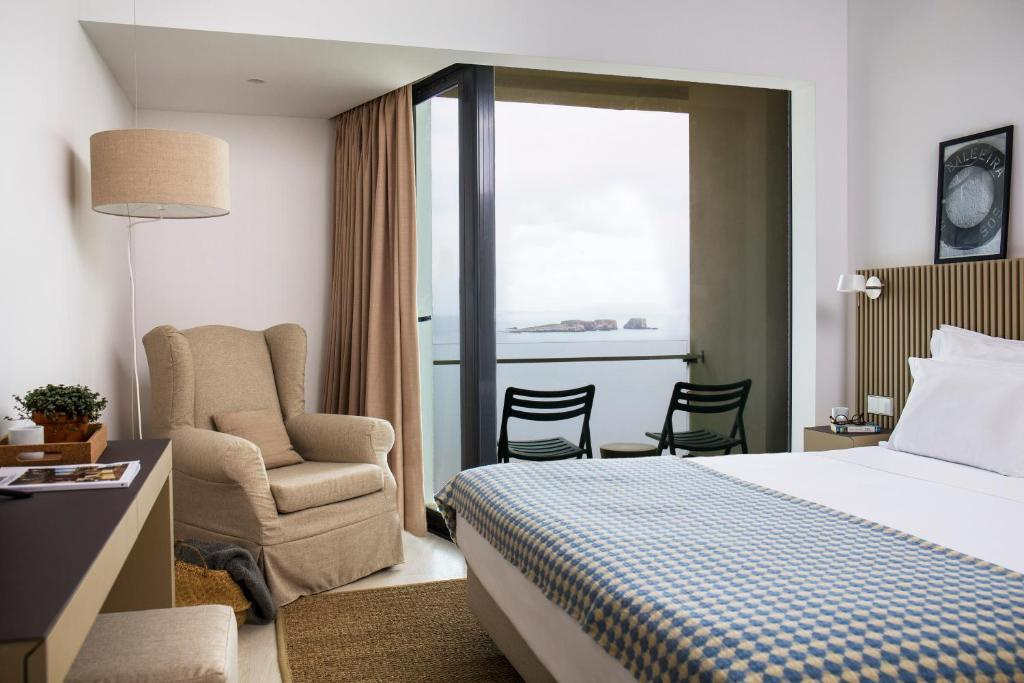 Memmo Baleeira - Design Hotels - Chambres