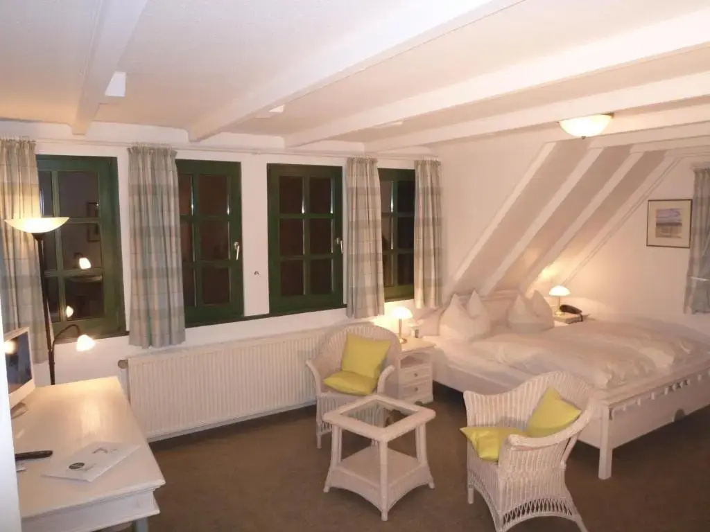 Hotel Restaurant Witthus - Chambres
