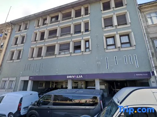Central Porto 4BR apartment in Porto City center 2MIN METRO and WALK Aliados