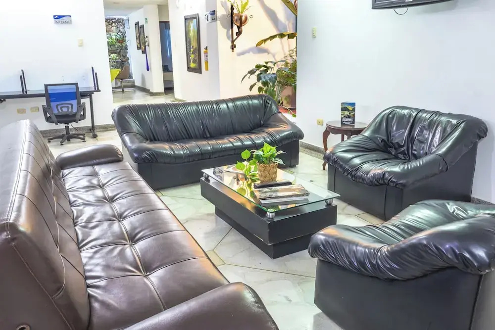 Hotel Kamani Florencia - Chambres