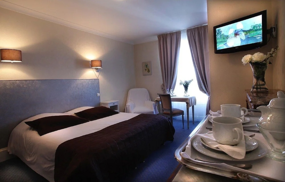 Hotel Cosmos & Spa - Chambres