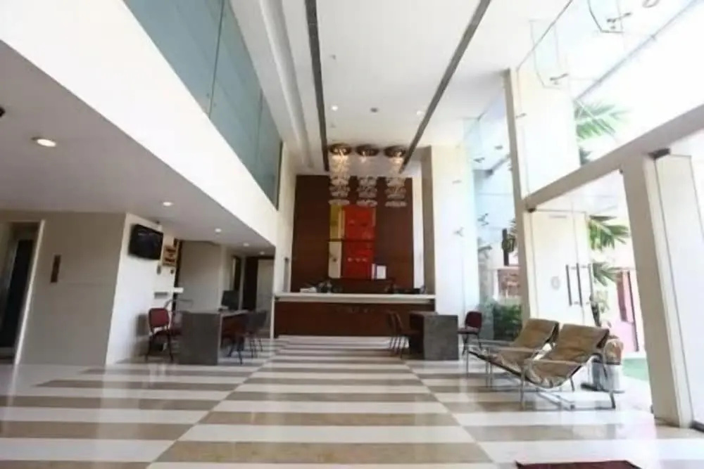Hotel Vaishnaoi - Général