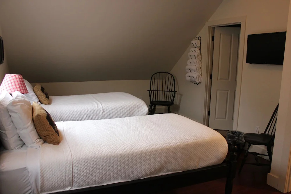 Inn at Hermannhof - Chambres