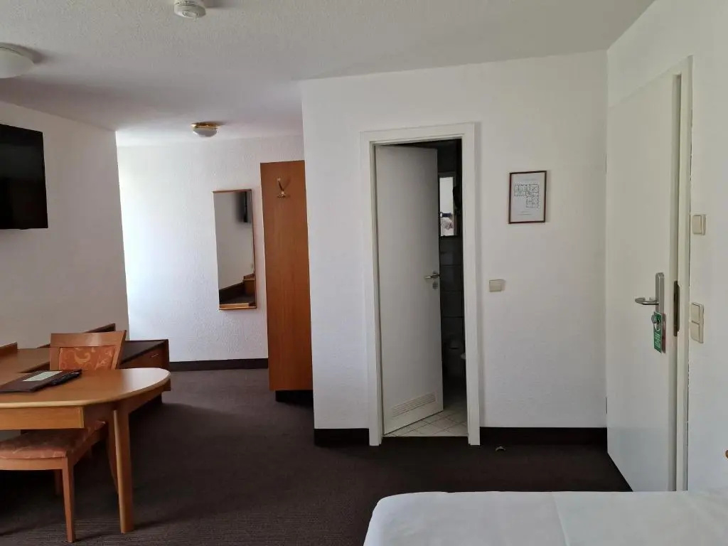 Gerberhof - Chambres