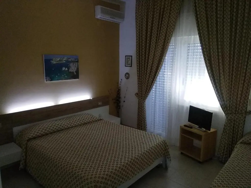 Hotel Autostello - Chambres