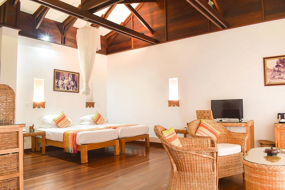 Yoma Cherry Lodge - Chambres