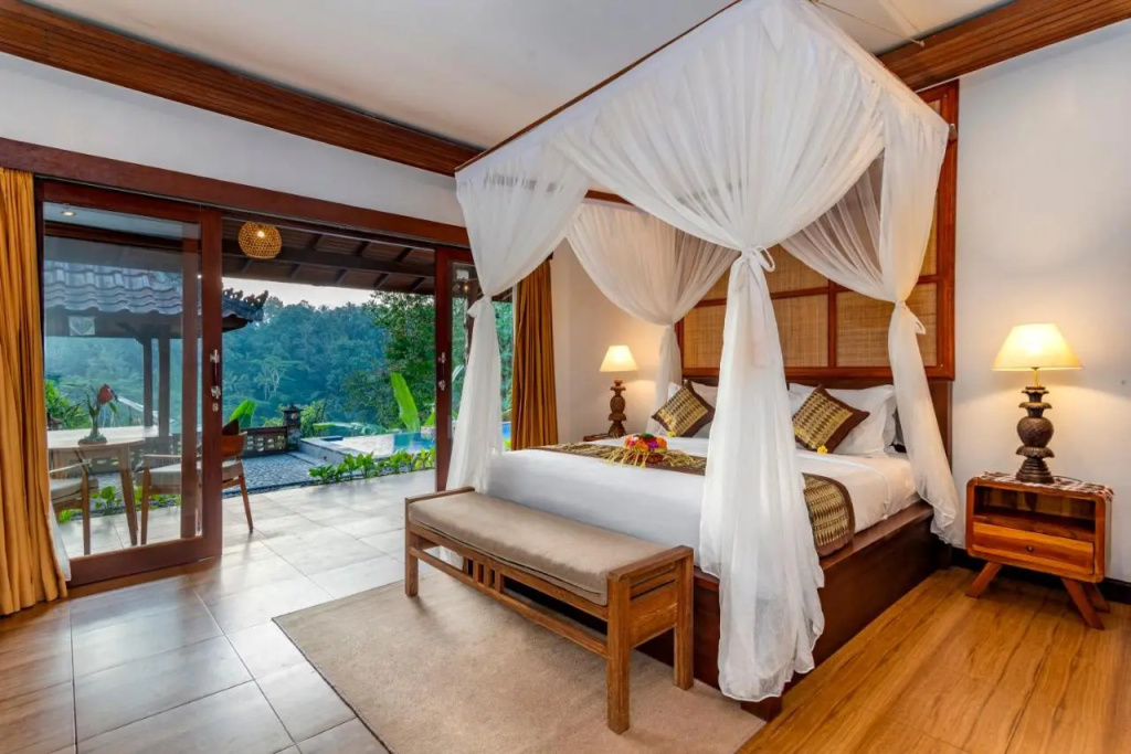 Belas Vana Villa Ubud by Dhananjaya Hospitality — фото