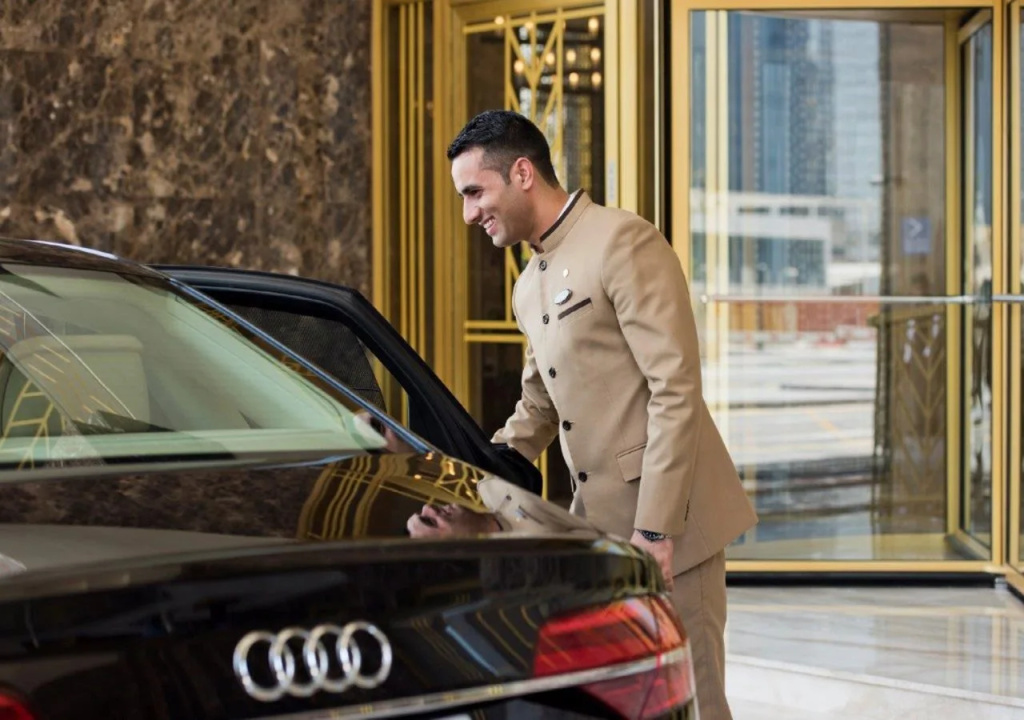 Voco Doha West Bay Suites an IHG hotel, Доха, Катар мініатюра 45