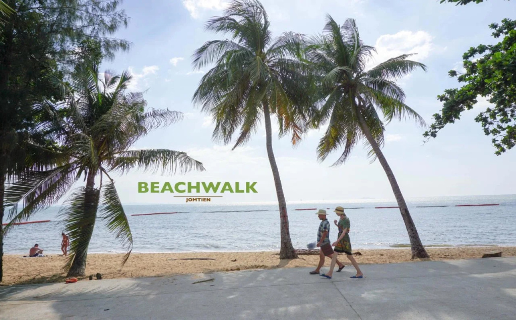 Beachwalk Jomtien - Général