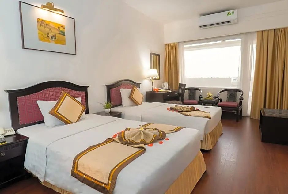Century Riverside Hotel Hue - Chambres