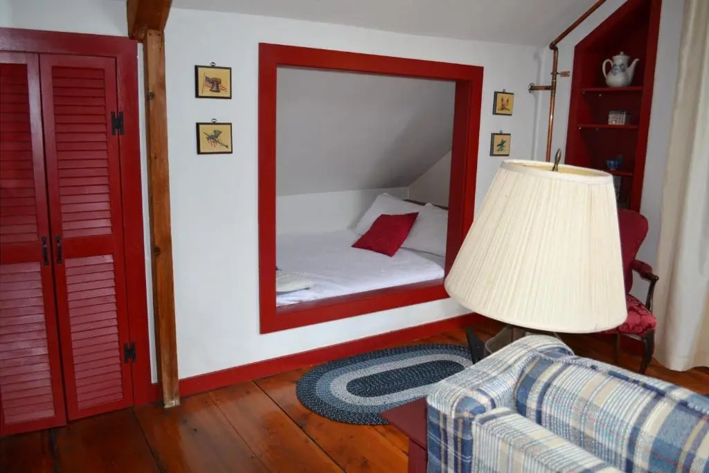 Benjamin Prescott Inn - Chambres