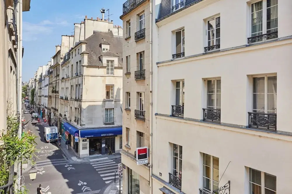 Sublim Apartment Ile Saint Louis Center of Paris