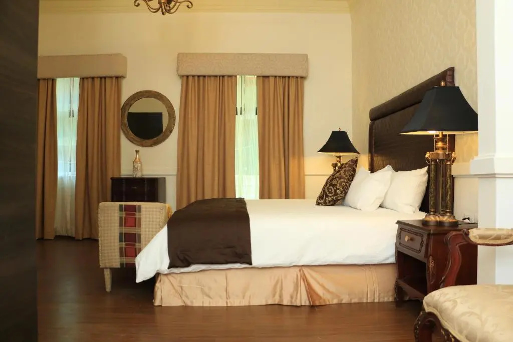 Hotel Presidente Boutique - Chambres
