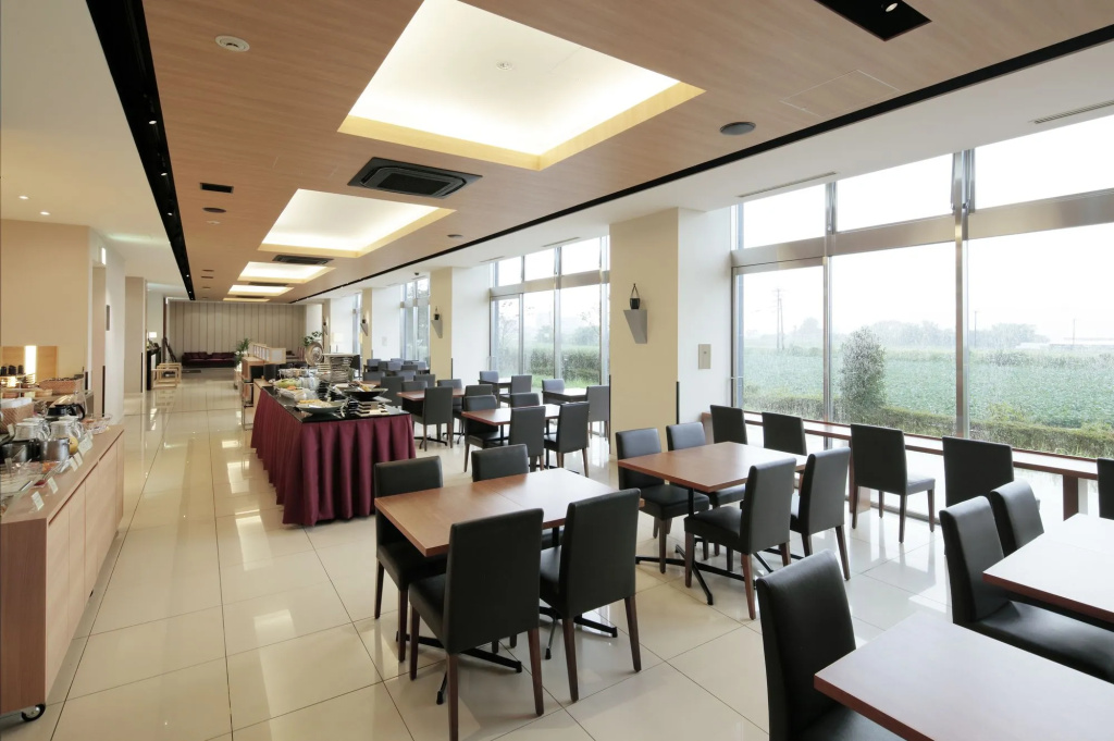 Candeo Hotels Kumamoto Airport Ozu - Général