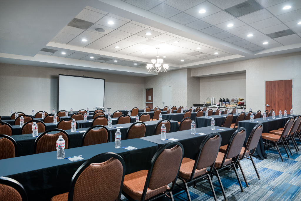 Holiday Inn Express and Suites Ontario Airport by IHG - Général