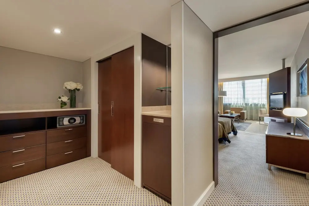 InterContinental Athenaeum Athens - Chambres
