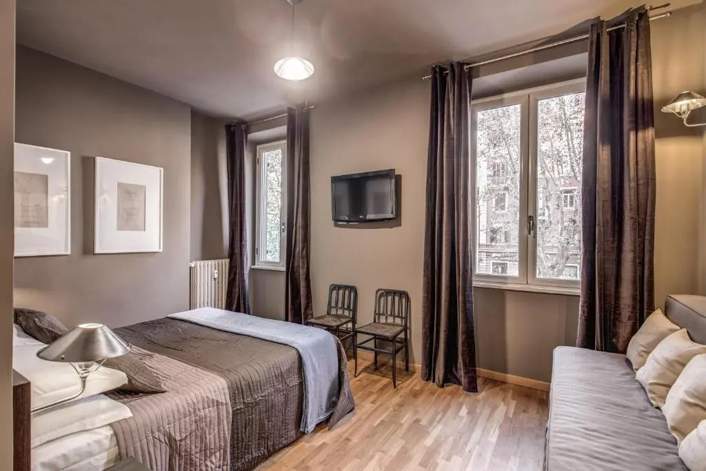 Standard room
