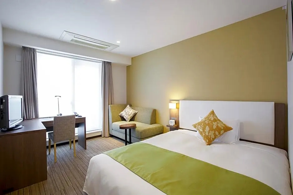 Tokyu Stay Yoga - Chambres