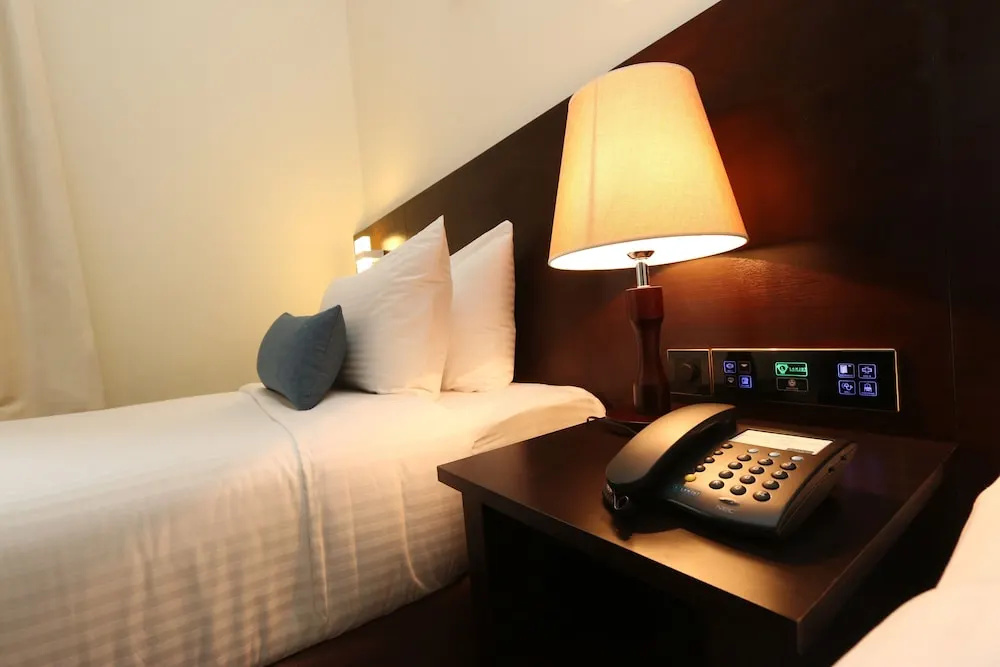 Villea Rompin Resort & Golf - Chambres