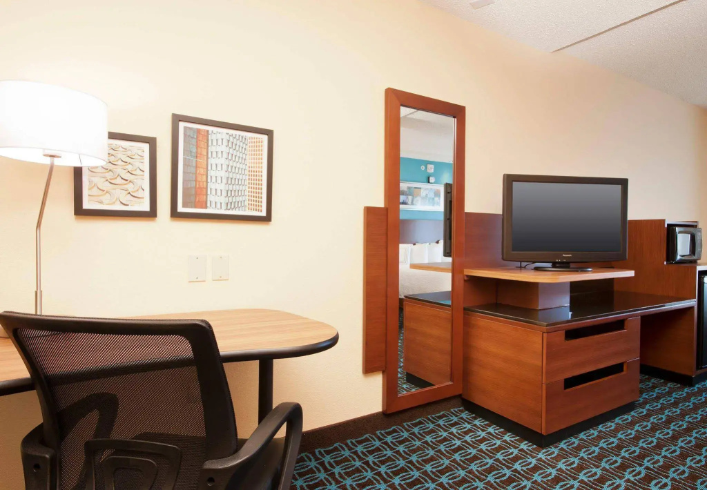 Fairfield Inn & Suites Houston The Woodlands - Général