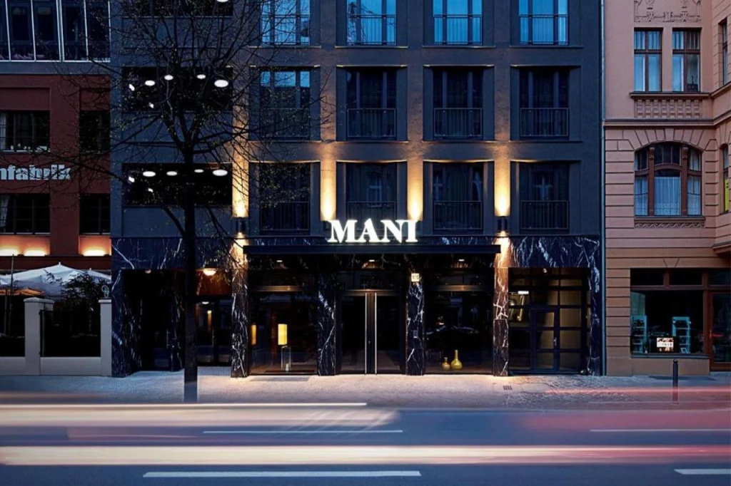 Hotel MANI by AMANO — фото