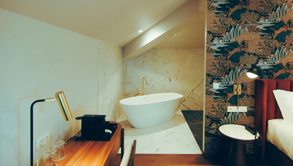 Estalagem de Santa Iria Hotel & Spa - Général