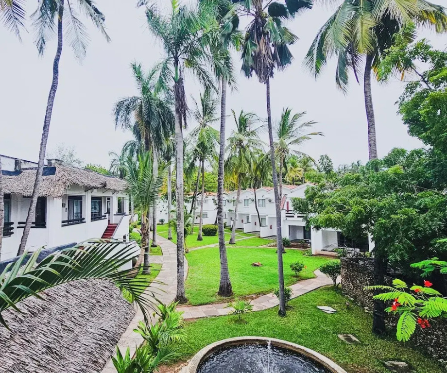Milele Beach Hotel