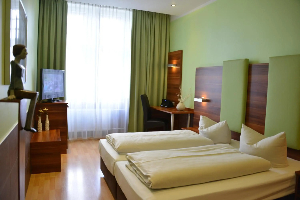 Arthotel Munich - Général