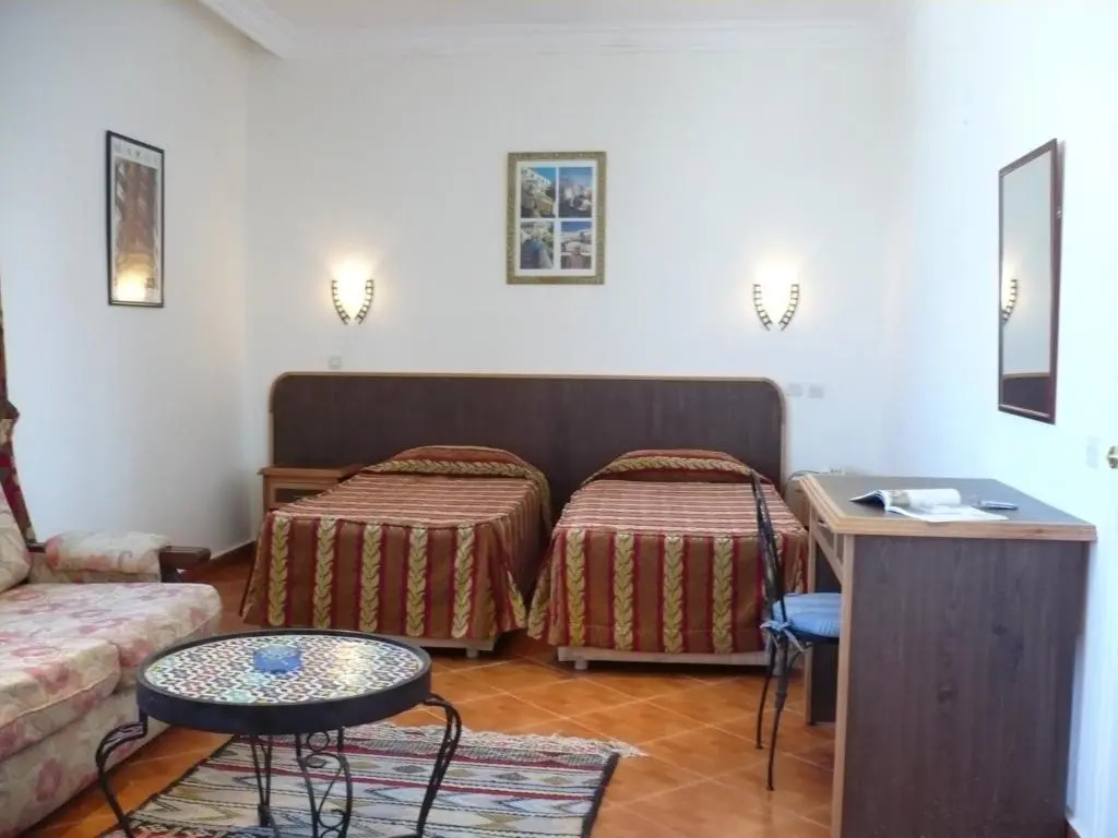 Continental - Chambres