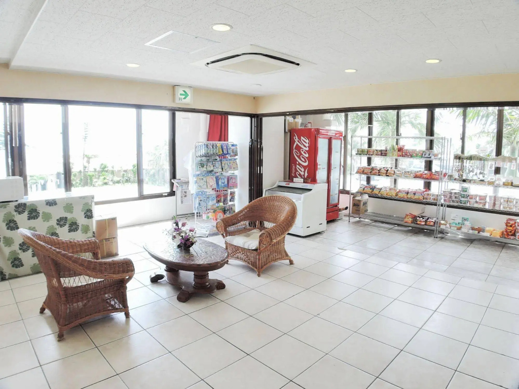 Morimar Resort Hotel - Général