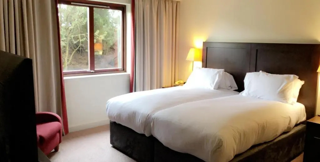 DoubleTree by Hilton Glasgow Westerwood Spa & Golf Resort - Chambres