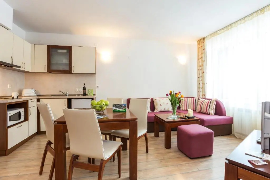 Stream Resort - Chambres
