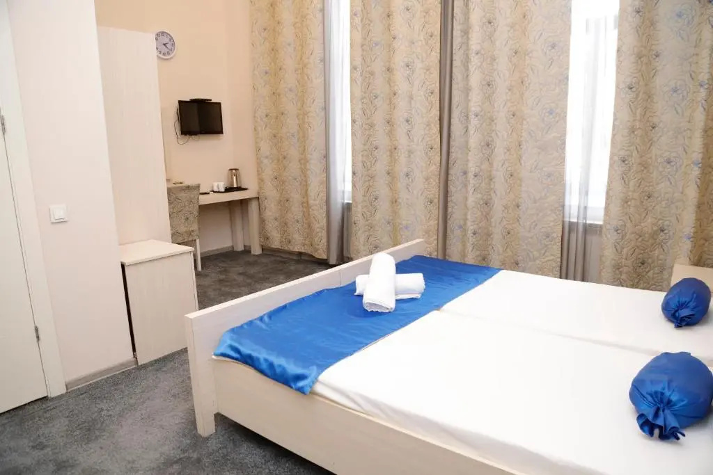 Bristol Hotel Baku - Chambres