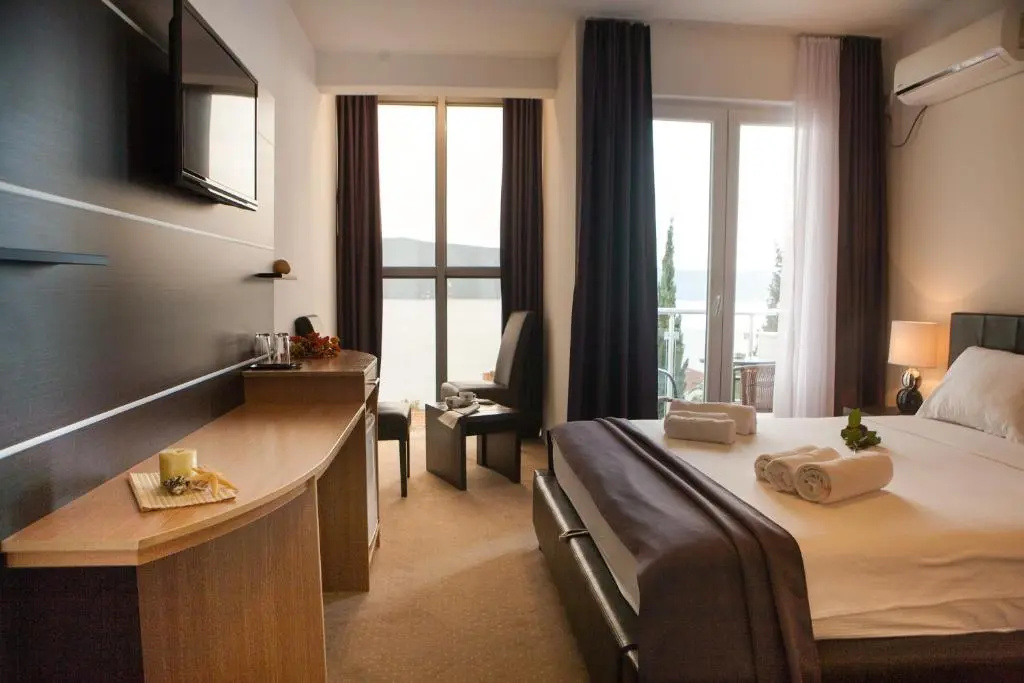Aria - Chambres