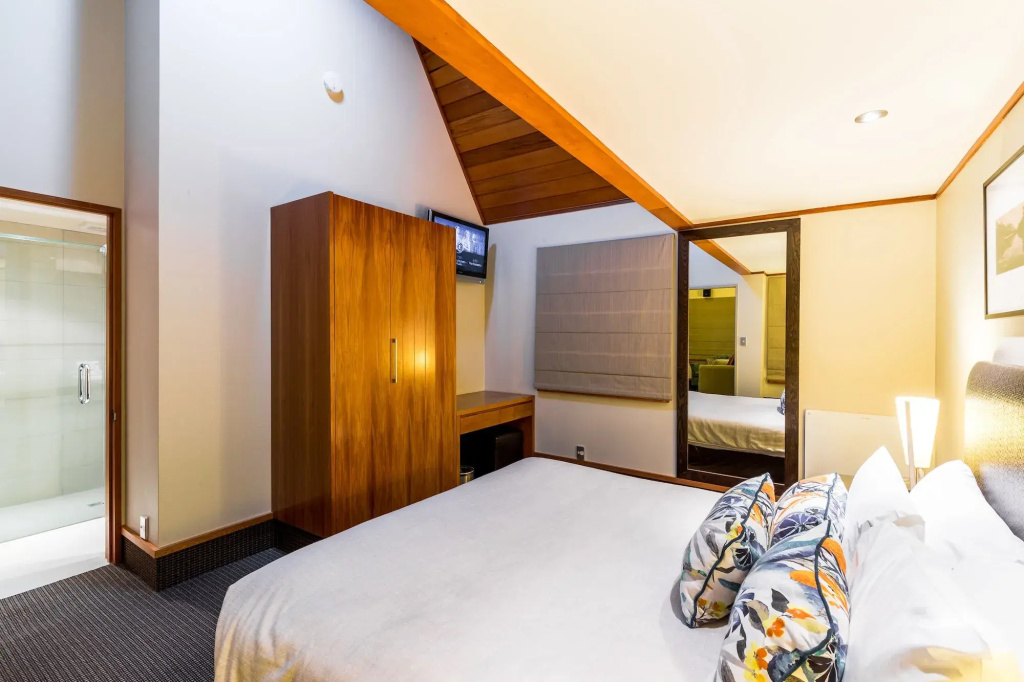 Distinction Te Anau Hotel And Villas - Général