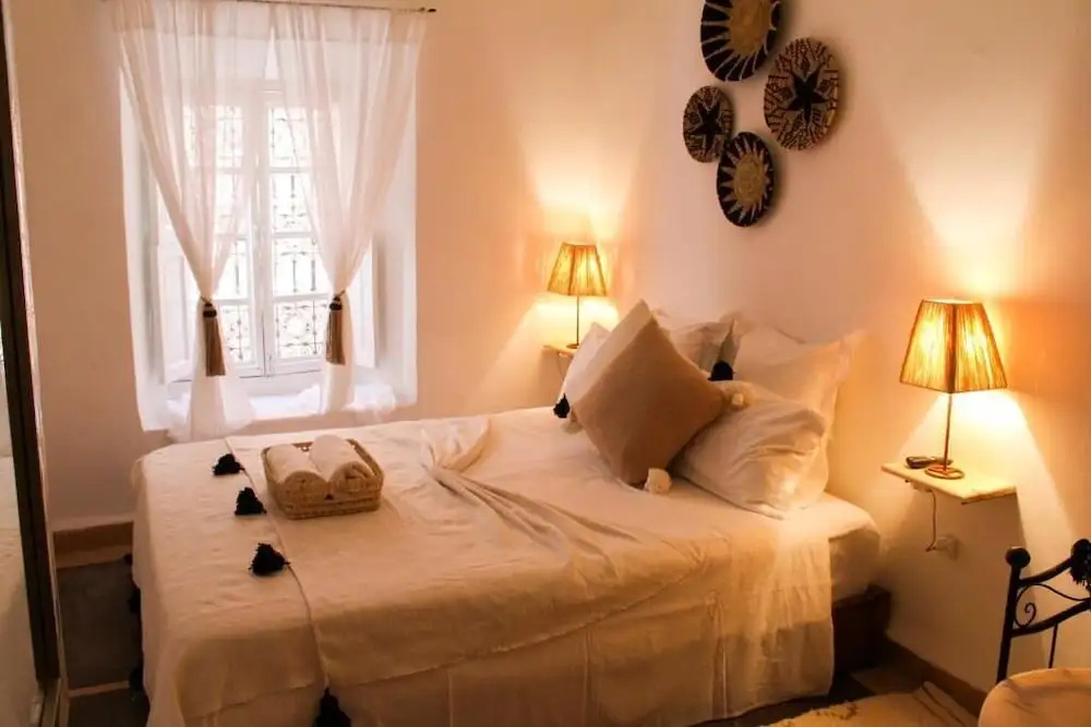 Riad Amra - Chambres