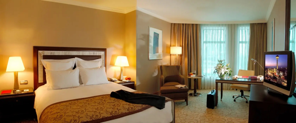 Hotel Divan Ankara - фото 3