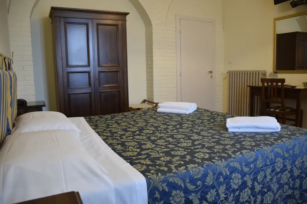 Hotel Arcobaleno Siena - Chambres
