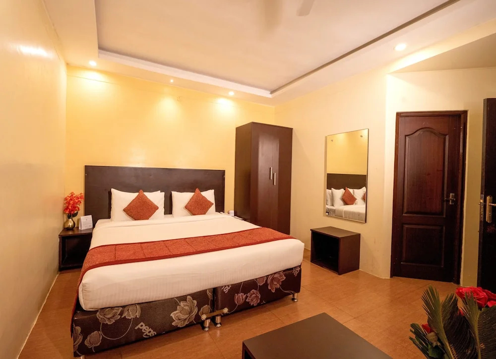 TGI STAR Holidays Yercaud - Chambres
