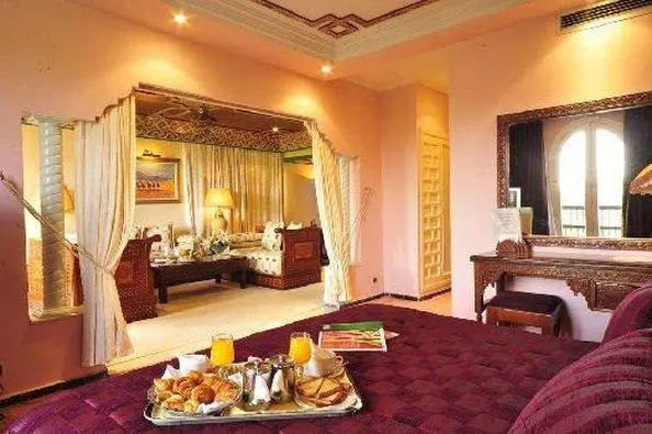 El Andalous Lounge & Spa Hotel - Chambres