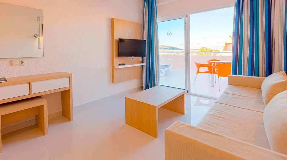 Sirenis Seaview Country Club - Général