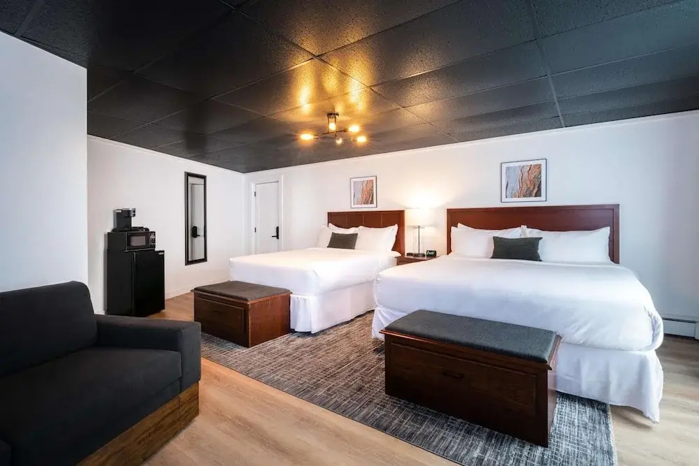 Deluxe room