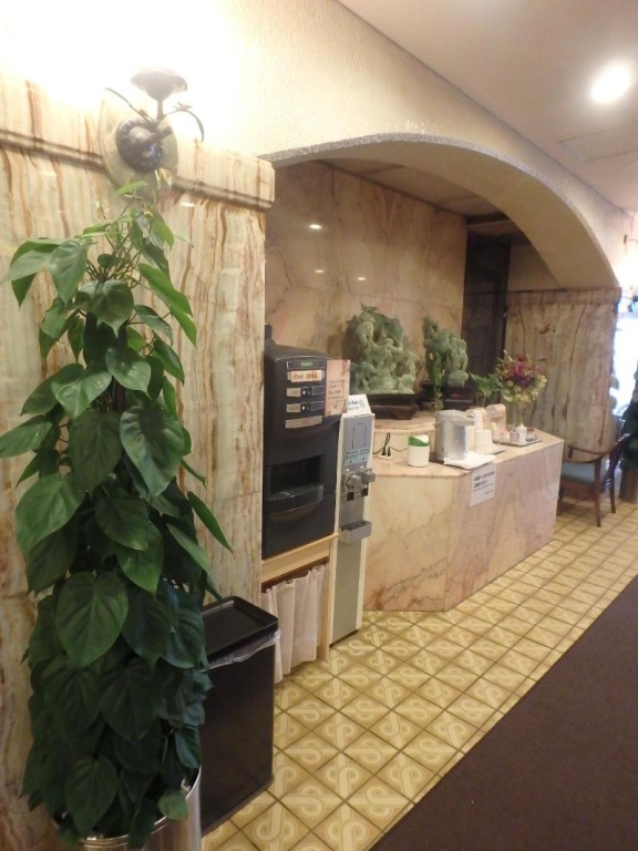 Hotel SUNTARGAS UENO 사진 33