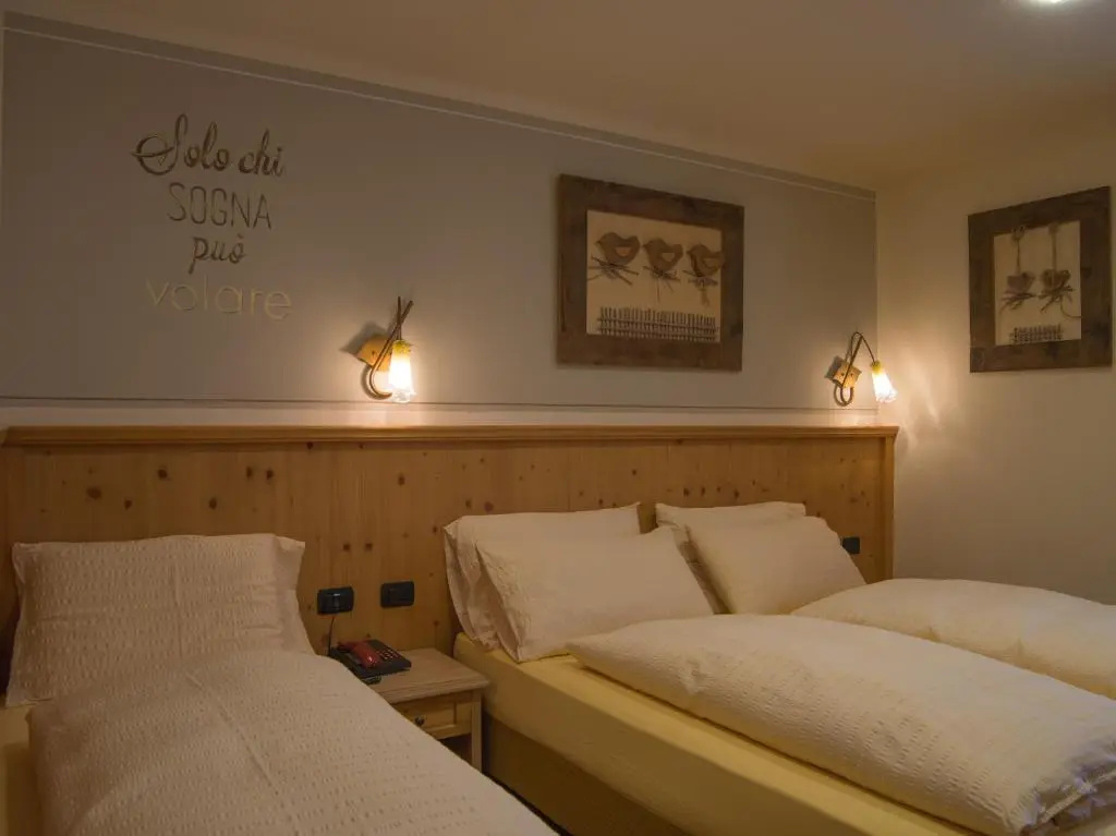 Hotel Amerikan - Chambres