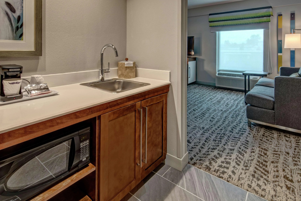 Hampton Inn & Suites Nashville/Goodlettsville - фото 25