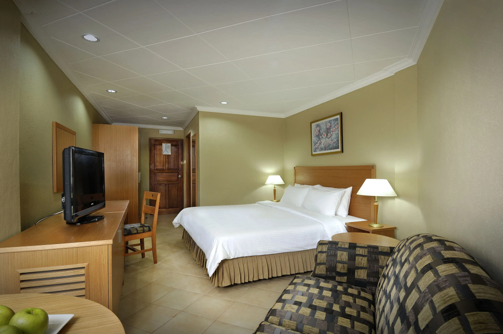 Berjaya Beau Vallon Bay Resort & Casino - Général