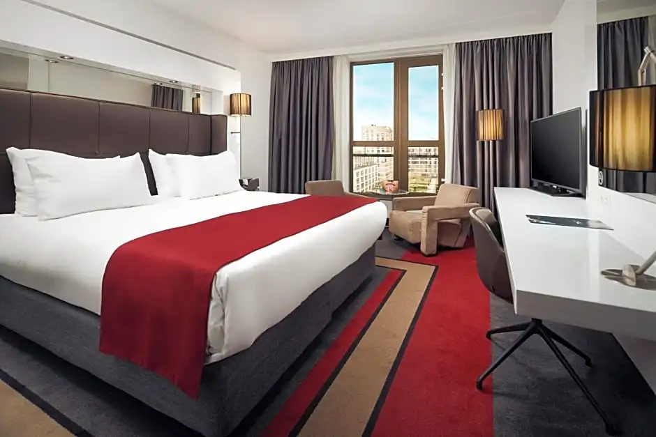 WestCord Fashion Hotel Amsterdam - Chambres